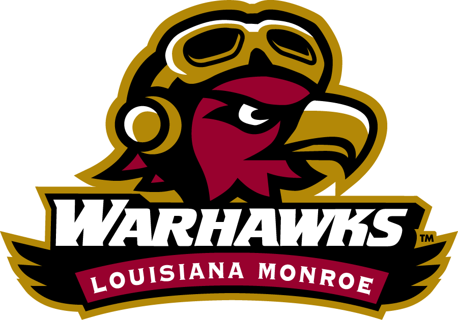 Louisiana-Monroe Warhawks 2006-Pres Misc Logo t shirts iron on transfers v2
